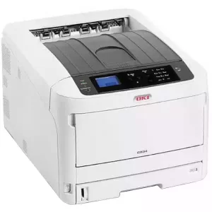 OKI C834DNW WIRELESS COLOUR LED LASER PRINTER A3 47074215DNW