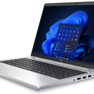 HP PROBOOK 440 G9 I5-1235U 8GB DDR4-3200 256GB PCIE NVME 14 INCH HD SCREEN WIFI-6 BT-5.2 3-CELL BATT BL-KB WINDOWS 11 PRO DG WIN10P 1/1/1 WARRANTY