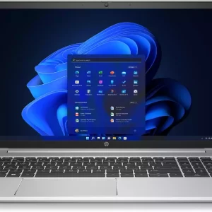 HP PROBOOK 450 G9 I5-1235U 16GB (DDR4-3200) 256GB (PCIE NVME) 15 INCH HD SCREEN WIFI-6 BT-5.2 LTE 3-CELL BATT BL-KB WINDOWS 10 PRO (UPG WIN11P) 1/1/1 WARRANTY