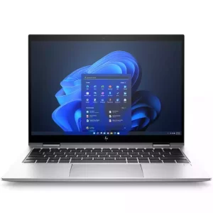 HP ELITEBOOK x360 830 G9, 13.3" WUXGA BV TS, i7-1255U, 16 GB, 512 GB SSD, LTE 4G, PEN, W11P64 DG W10P64, 3YR NBD ONSITE