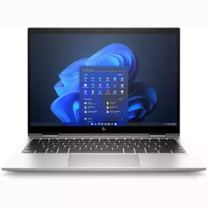 HP EliteBook 830 X360 G9 I5-1235U 16GB-ONBOARD 256GB 13.3 inch with Touch Pen
