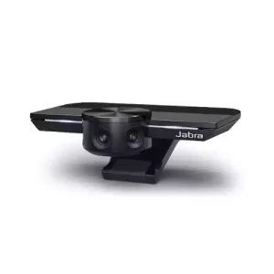 JABRA PANACAST 4K CONFERENCE CAMERA, 180 DEGREE FOV, BUILT IN MIC,USB PLUG AND PLAY