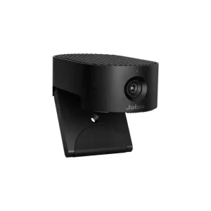JABRA PANACAST 20, 4K ULTRA HD WEB CAMERA, USB PLUG AND PLAY-BLK