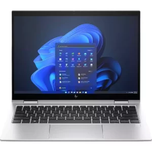 HP Elitebook x360 830 G10, 13.3" WUXGA IR TS, i5-1335U, 16GB, 512GB SSD, PEN, W11P64 DG W10P64, 3YR NBD ONSITE WTY