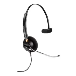 PLANTRONICS ENCOREPRO HW510V OTH CORDED MONO HEADSET,VOICE TUBE, QUICK DISCONNECT