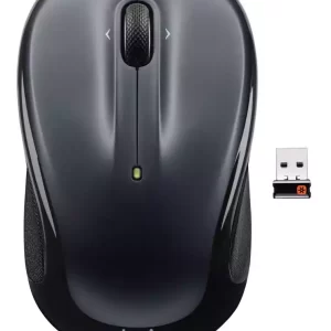 Logitech Wireless Mouse M325 - Dark Silver