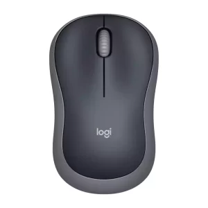 Logitech Wireless Mouse M185 Black