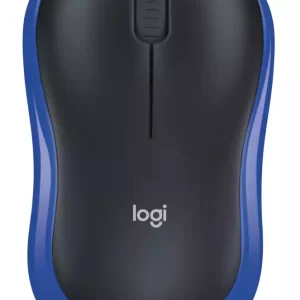 Logitech Wireless Mouse - Blue