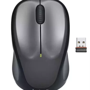Logitech M235 Wireless Mouse - Colt Grey
