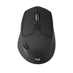 Logitech Wireless Mouse M720 - Black