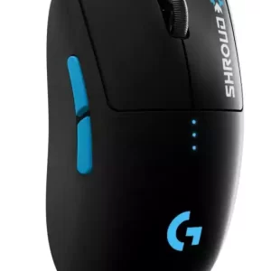 Logitech Pro Lightspeed Wireless Gaming Mouse