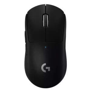 Pro X Superlight Wireless Gaming Mouse Black
