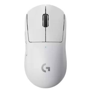 Logitech Pro X Superlight Gaming Mouse - White