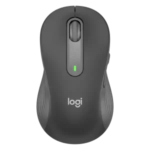 Logitech Signature M650 Wireless Mouse Graphite