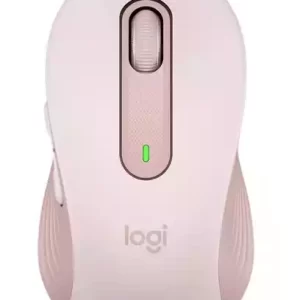 Logitech Signature M650 Wireless Mouse - Rose