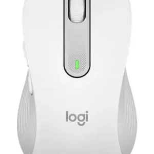 Logitech Signature M650 Wireless Mouse - Off White
