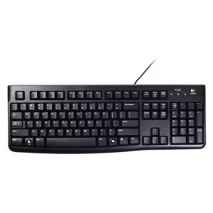 Logitech K120 Wired Keyboard
