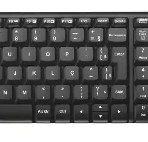 Logitech MK220 Wireless Keyboard Mouse