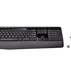 Logitech MK345 Wireless Keyboard Combo