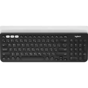 Logitech K80 Multi-Device Wireless Keyboard