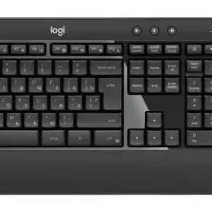Advanced Wireless Keyboard Mouse Combo