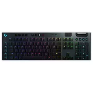 Logitech G915 Lightsync Wireless Mechanical Gaming Keyboard