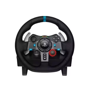 Logitech G29 Driving Force Racing Wheel for PS5, PS4 PC