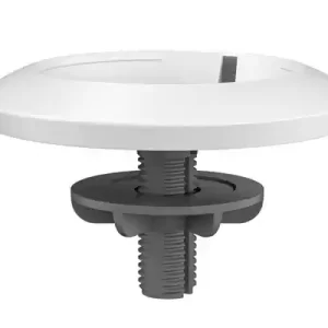 Rally Mic Pod Mount (White)