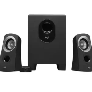 Logitech Speaker System Z313