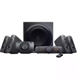 Logitech Z906 5.1 Surround Sound Speakers