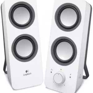 Logitech Stereo Speakers