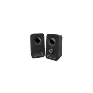 Logitech z150 Multimedia Speakers - Midnight Black