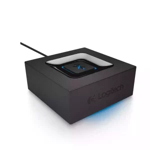 Logitech Bluetooth Audio Receiver - Black