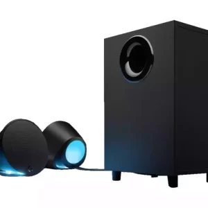 Logitech G560 LIGHTSYNC PC Gaming Speakers