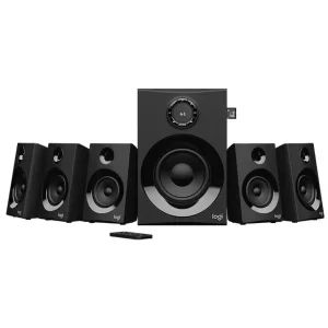 Logitech Z607 5.1 Surround Sound with Bluetooth