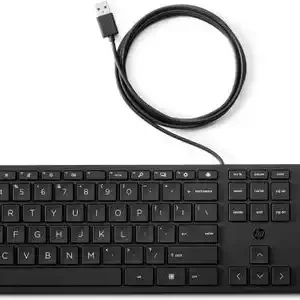 HP Wired 320K Keyboard A/P
