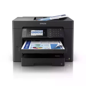 Epson WF-7845 Workforce Wireless Multifunction Inkjet A3 Printer C11CH67502