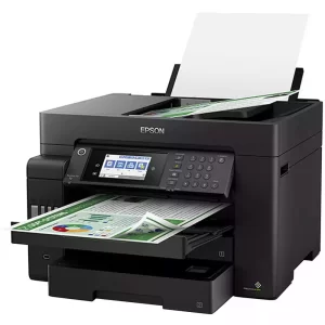 EPSON ET-16600 ECOTANK WIRELESS MULTIFUNCTION INKJET PRINTER A3 C11CH72501