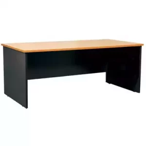 Oxley Desk Beech Ironstone