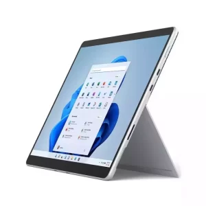 Surface Pro 8 - 13 Inch LTE i5 8GB RAM Platinum
