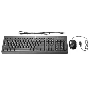 HP USB Essential Keyboard Mouse