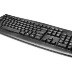 Kensington Pro Fit Wireless Keyboard - Black