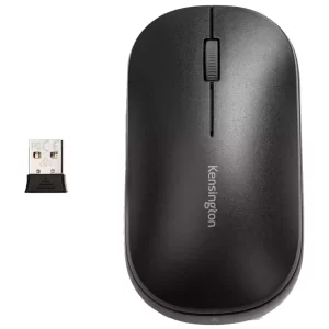 Kensington Suretrack Dual Wireless Mouse, Black
