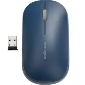 KENSINGTON SURETRACK DUAL WIRELESS MOUSE BLUE