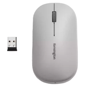 KENSINGTON SURETRACK DUAL WIRELESS MOUSE GREY