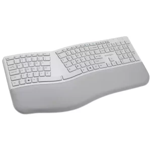 KENSINGTON PRO FIT ERGO WIRELESS KEYBOARD GREY