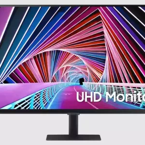 Samsung S7 32" 4K UHD LCD Monitor - Black