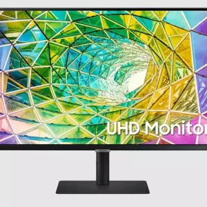 Samsung S8 32" 4K UHD Monitor with Eye Care