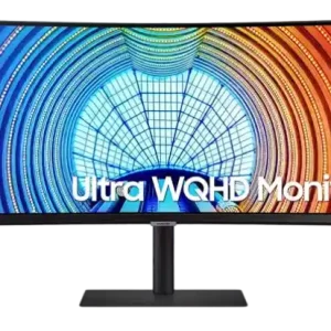 Samsung S65U 34" WQHD Curve LED