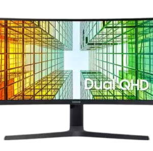 Samsung 49" 5K 2K Curved LED Monitor